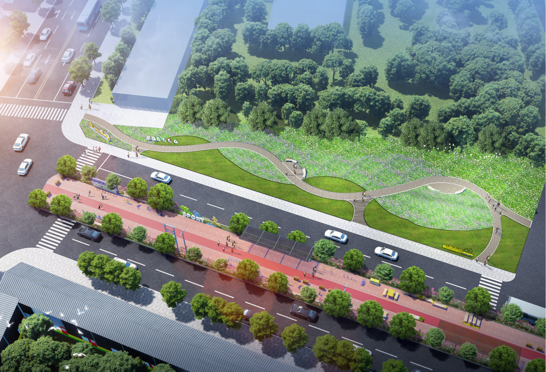 【喜报】阳江市阳东区“百千万工程”典型镇培育建设项目（一期）（勘察、初步设计）中标